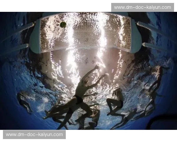 水球集锦：水下风暴与空中弧线的视觉盛宴